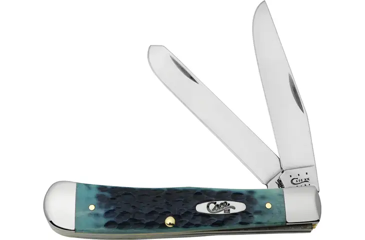 Case Blue Lagoon Bone Knife - view 2